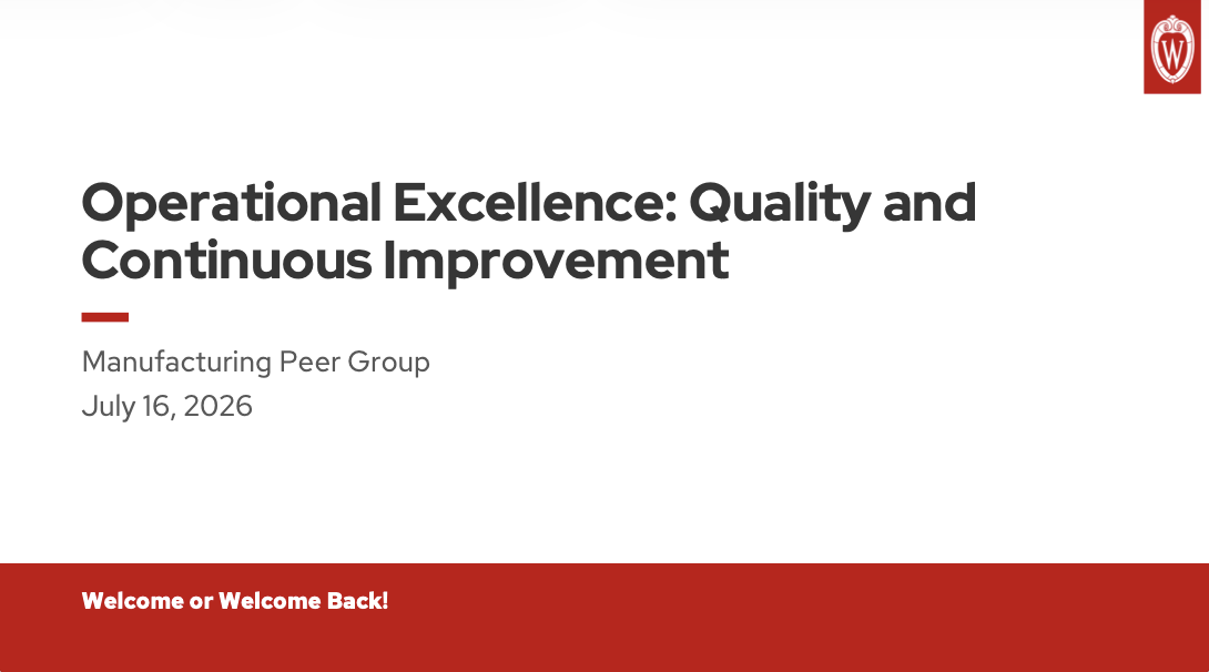 MAN2607 OpEx - UWEBC slides thumbnail